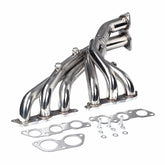 Stainless Steel Exhaust Header for 2001-2005 Lexus GS300/IS300 3.0L I6 2JZ-GE (XE10/JCE10)